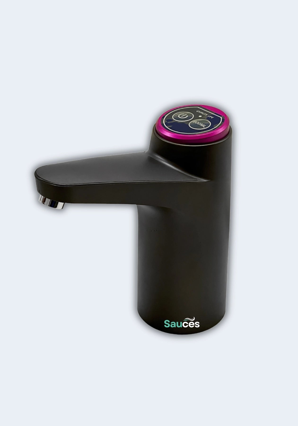 Bomba Dispensador USB PRO BLACK