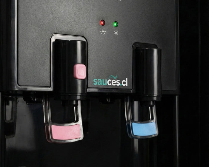 Dispensador de agua Sauces
