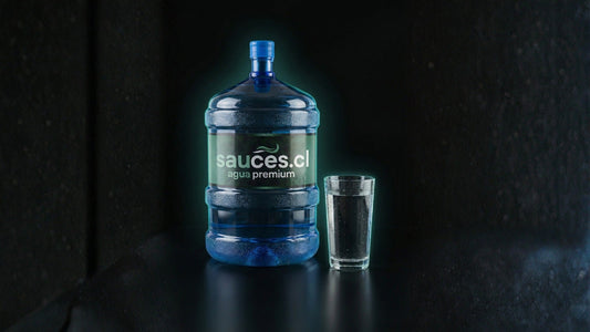 Agua purificada en Bidón: Cómo elegir la mejor opción en Santiago (RM)