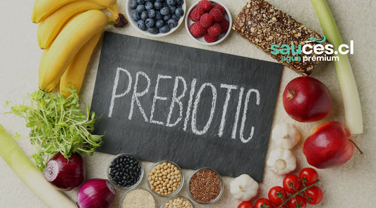 Más allá de la sed: ¿Cómo influyen los prebióticos en tu segundo cerebro?