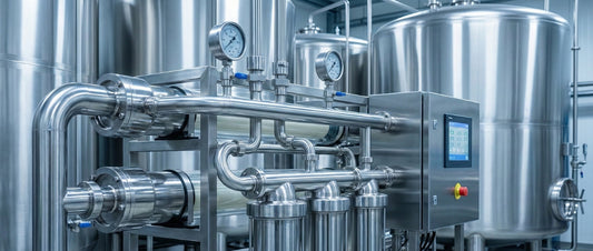 El proceso detrás de la pureza: Cómo se produce un agua purificada de calidad internacional