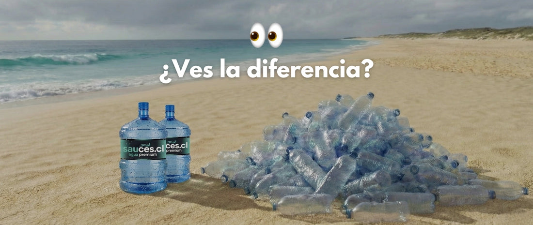 El Ciclo de la Pureza: ¿Es posible una hidratación de lujo sin huella de carbono?