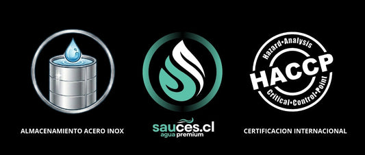 HACCP y Acero Inoxidable: La ciencia invisible que protege tu hidratación diaria.
