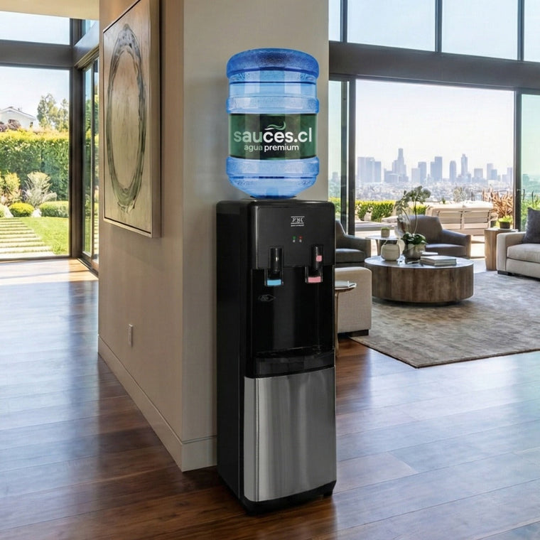 Dispensadores de Agua de Pedestal