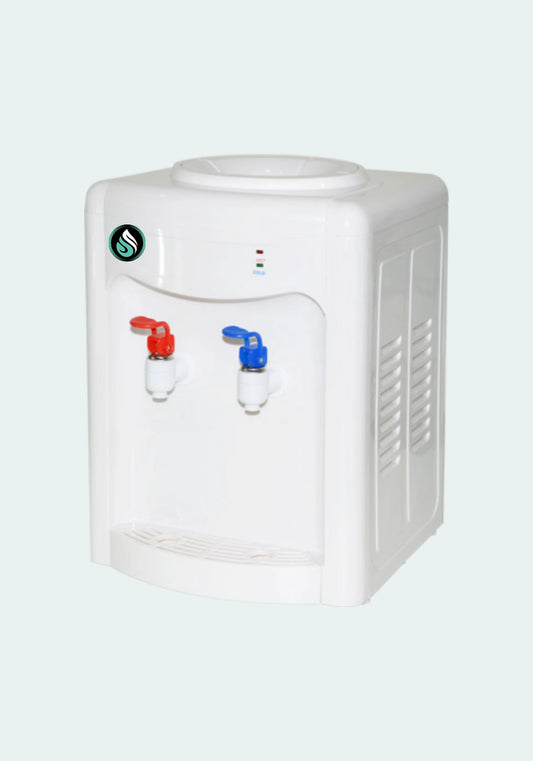 Dispensador de Sobremesa con Ventilador TB-QD (Frío y Calor) – 10 a 20L