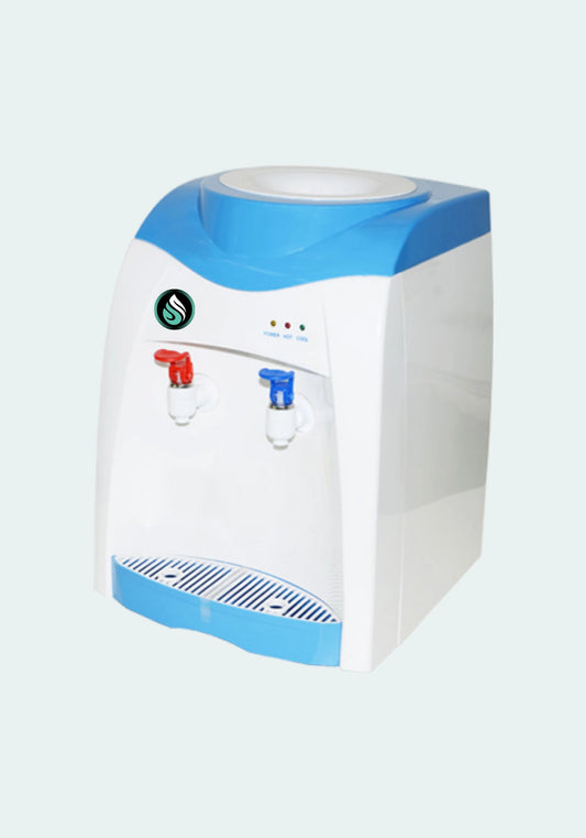 Dispensador de Sobremesa con Ventilador TB-68 (Frío y Calor) – 10 a 20L