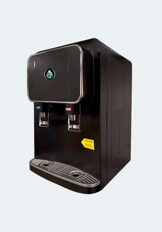 Dispensador de Sobremesa con Ventilador TB-92 (Frío y Calor) – 10 a 20L