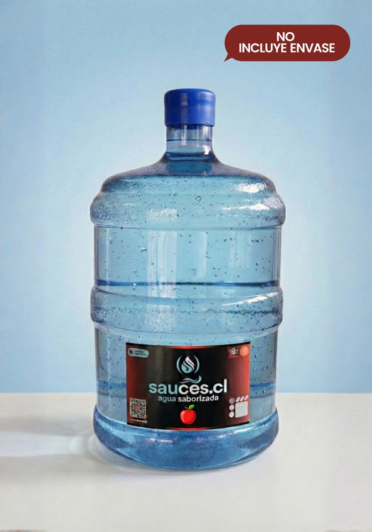 Recarga Sauces™ Eco-Refill Manzana 10L