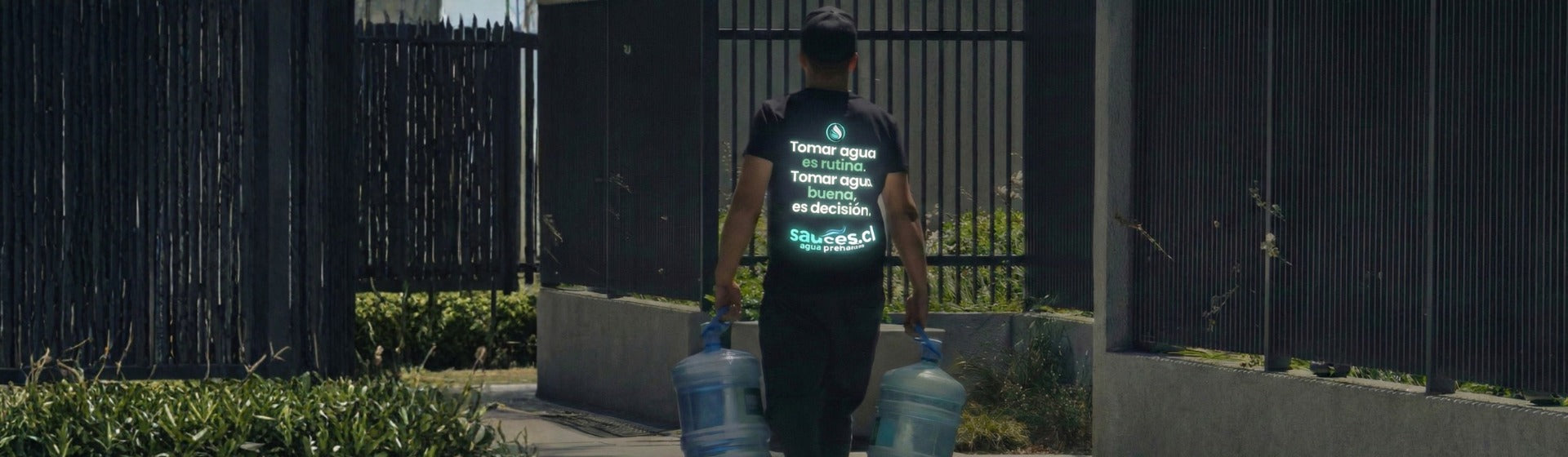 Preguntas Frecuentes y Servicios de Agua Purificada en Santiago | Sauces.cl