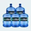 5 Recargas Agua Purificada