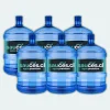 6 Recargas Agua Purificada