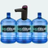 Bomba USB PRO + 3 Bidones de Agua