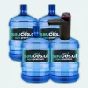 Bomba USB PRO + 4 Bidones de Agua