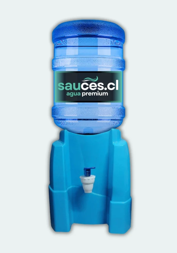 Dispensador Básico Blue