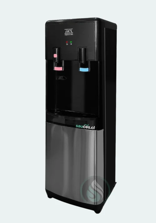 Dispensador Frio-Calor Compresor IKA NEGRO