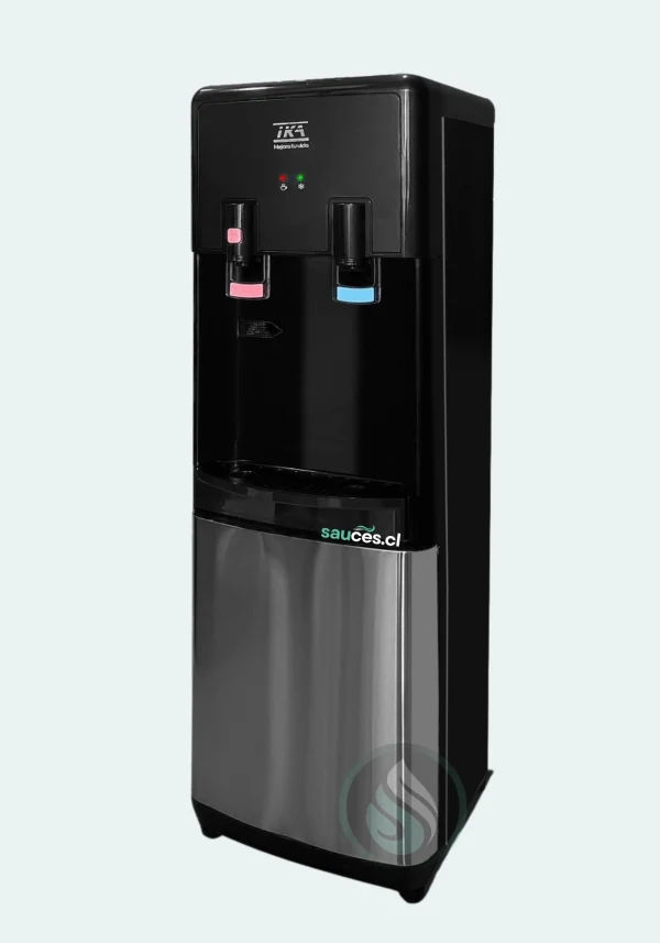 Dispensador Frio-Calor Compresor IKA NEGRO