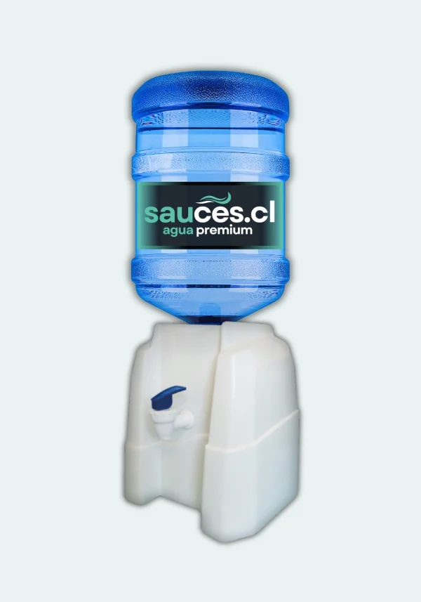 Dispensador Natural Básico