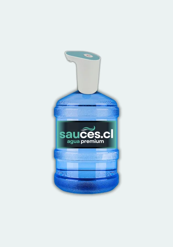 Bomba Dispensador USB PRO BLUE