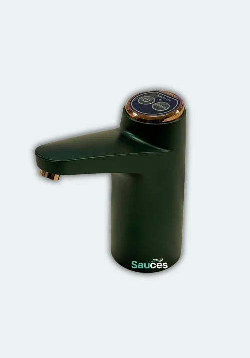 Bomba Dispensador USB PRO GREEN