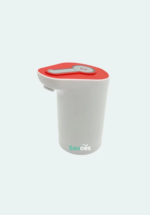 Bomba Dispensador USB PRO RED