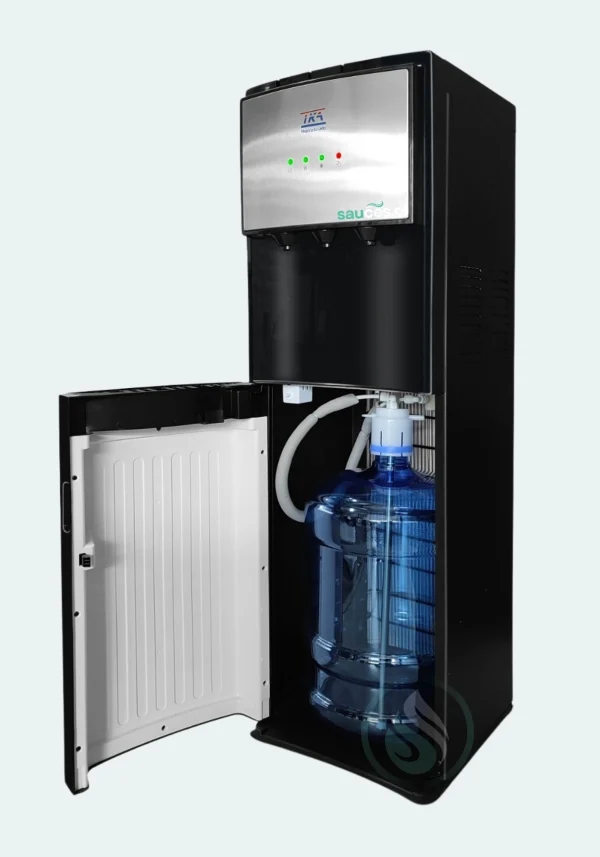 Dispensador Frio-Calor Compresor BIDON OCULTO IKA DS-1159B 01
