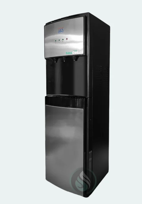 Dispensador Frio-Calor Compresor BIDON OCULTO IKA DS-1159B 01