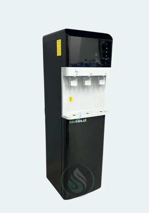 Dispensador Frio-Calor Compresor CONEXION A LA RED DS-611B