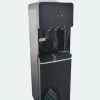 Dispensador Pedestal Compresor Negro Mate Premium