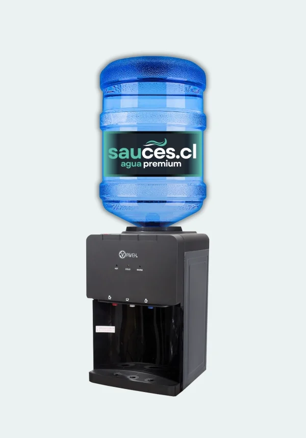 Dispensador Sobremesa Compresor Premium