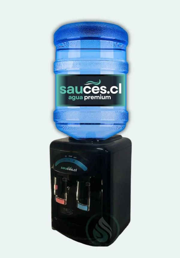 Dispensador Sobremesa Ventilador CB-102A