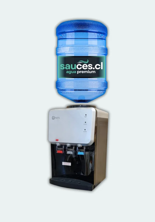 Dispensador Sobremesa Compresor BJ-002 Vaweh