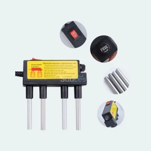 Medidor TDS y DC