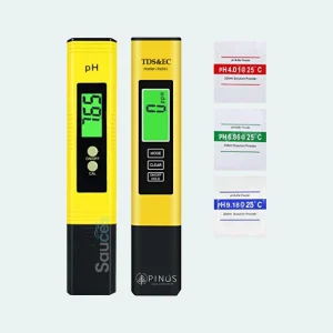 Medidor TDS y DC