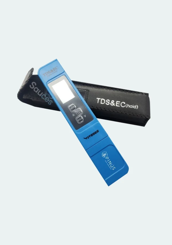 Medidor TDS y DC