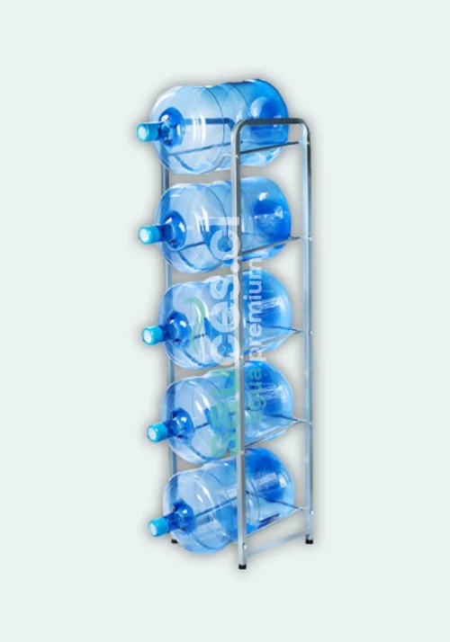 Rack 5 Bidones